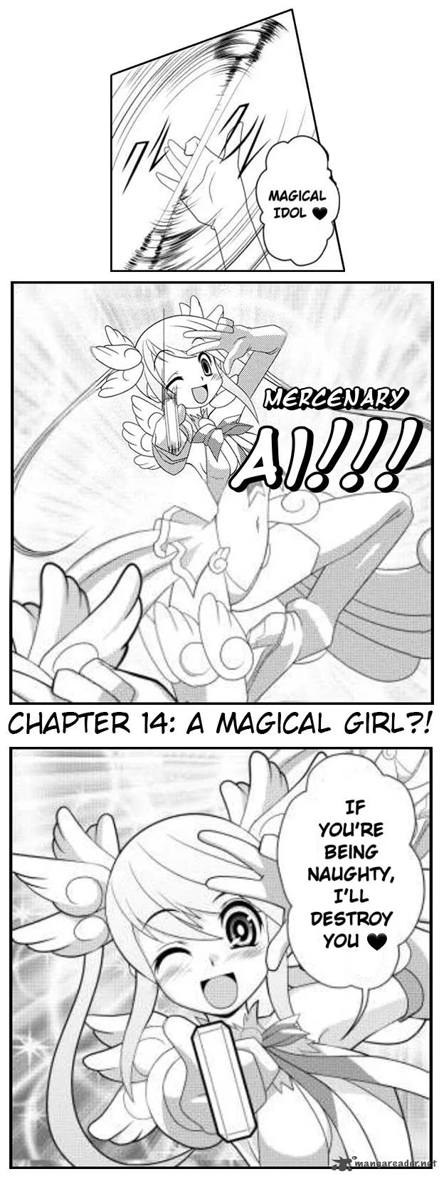 Asuka Hybrid Chapter 14 page 4