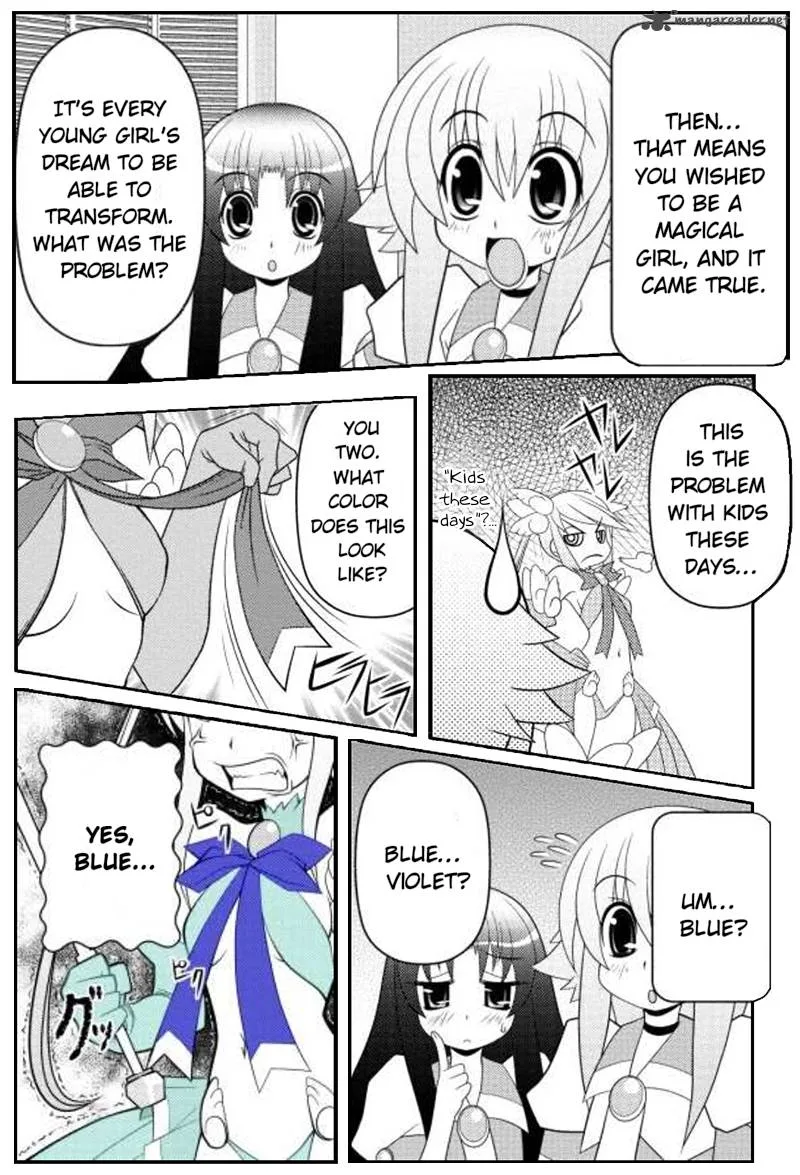 Asuka Hybrid Chapter 14 page 12