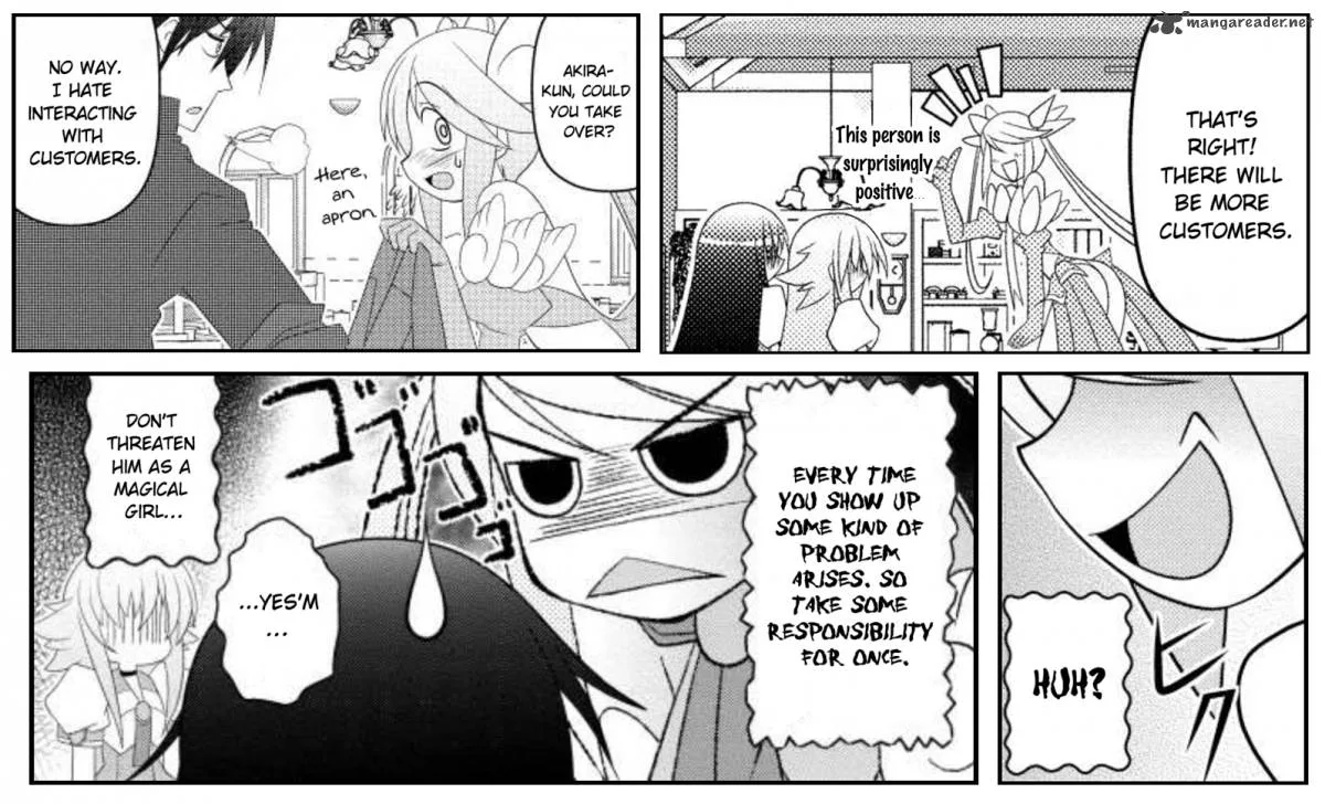 Asuka Hybrid Chapter 14 page 10