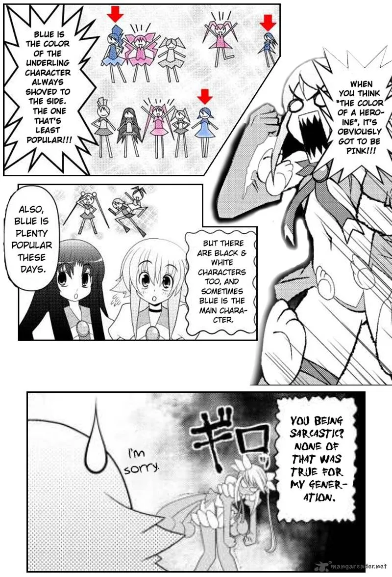 Asuka Hybrid Chapter 14 page 14