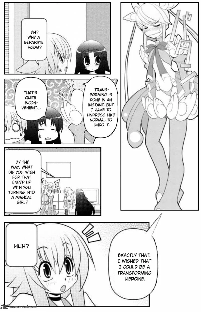 Asuka Hybrid Chapter 14 page 11