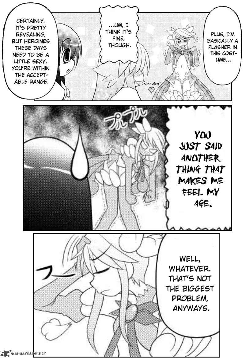 Asuka Hybrid Chapter 14 page 15