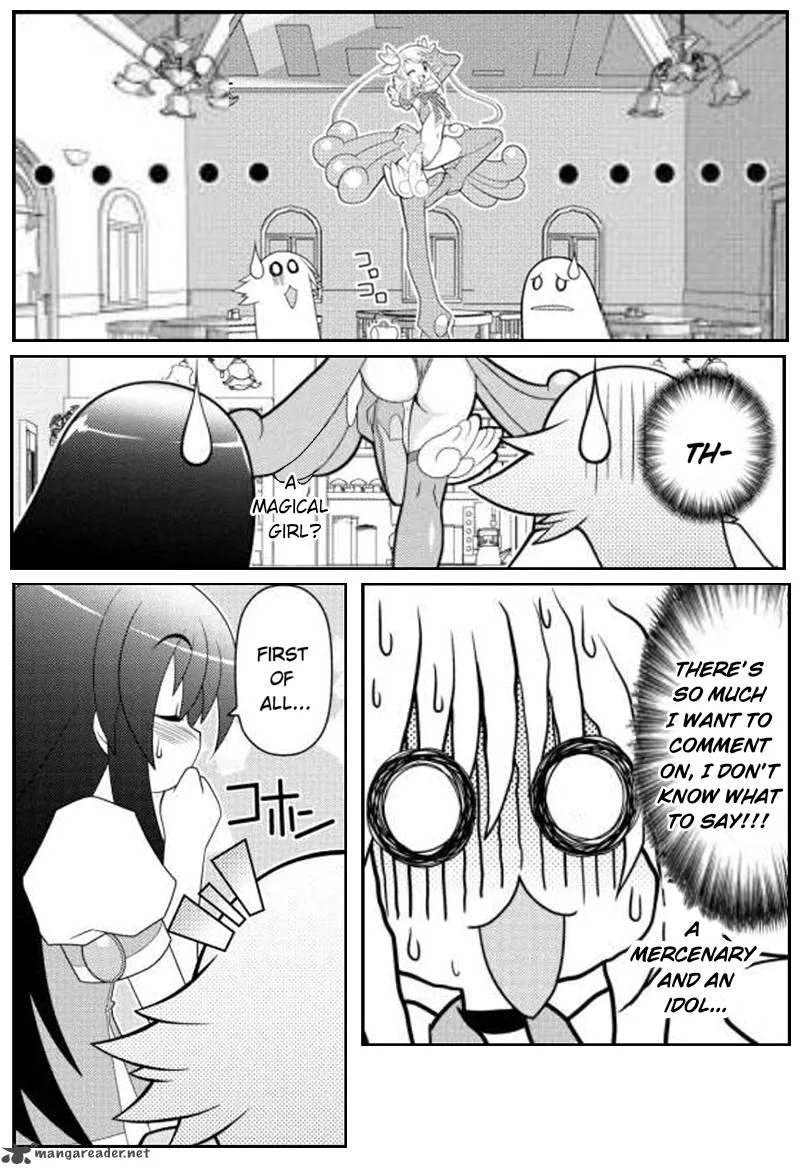 Asuka Hybrid Chapter 14 page 5
