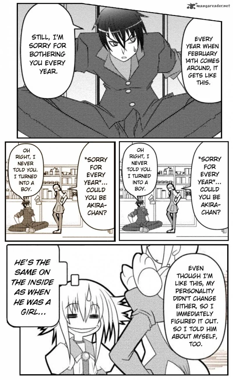 Asuka Hybrid Chapter 15 page 11