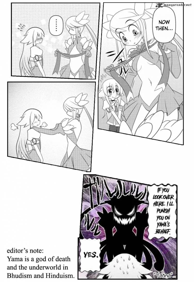 Asuka Hybrid Chapter 15 page 15
