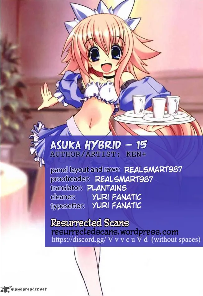 Asuka Hybrid Chapter 15 page 1