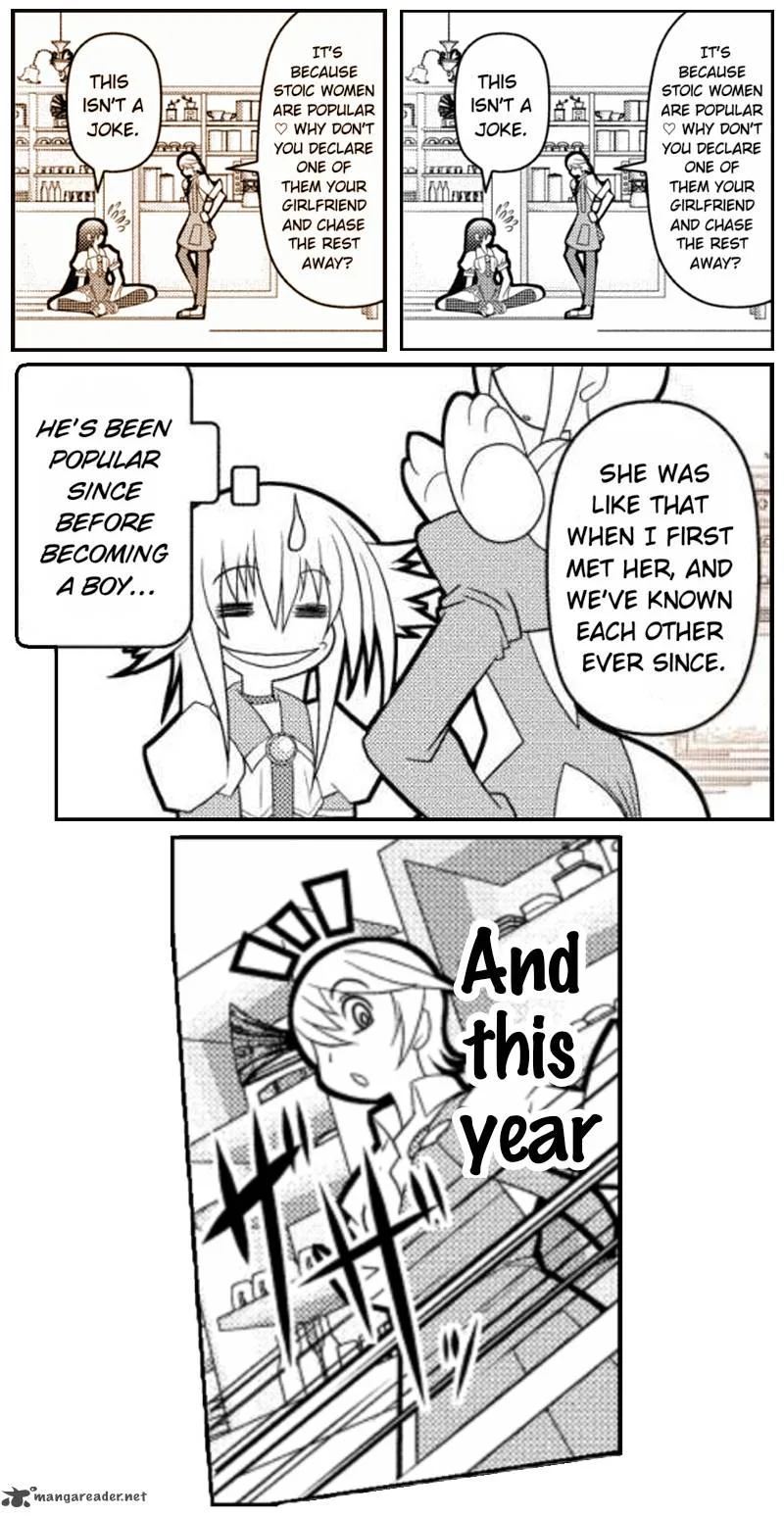 Asuka Hybrid Chapter 15 page 9
