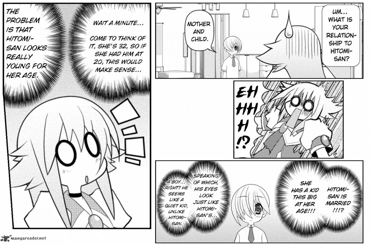 Asuka Hybrid Chapter 15 page 23