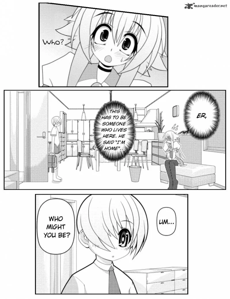 Asuka Hybrid Chapter 15 page 21