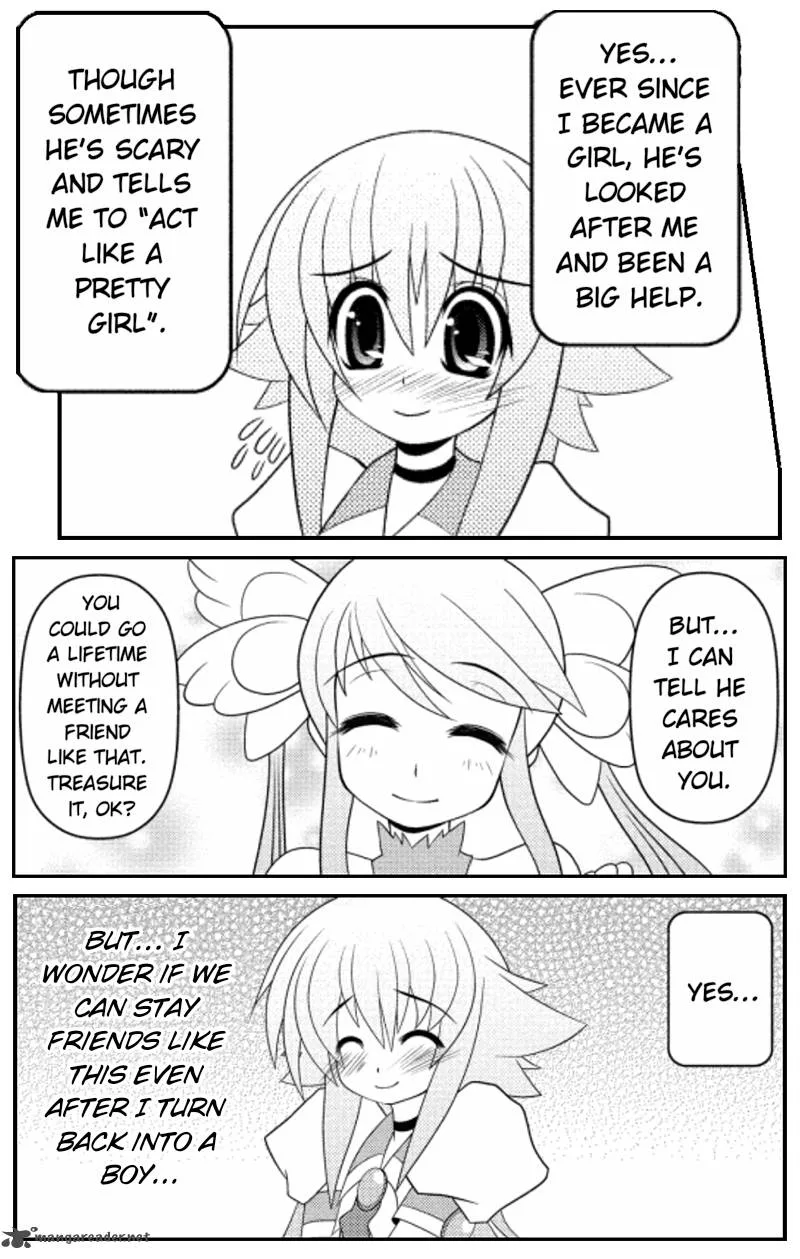 Asuka Hybrid Chapter 15 page 14