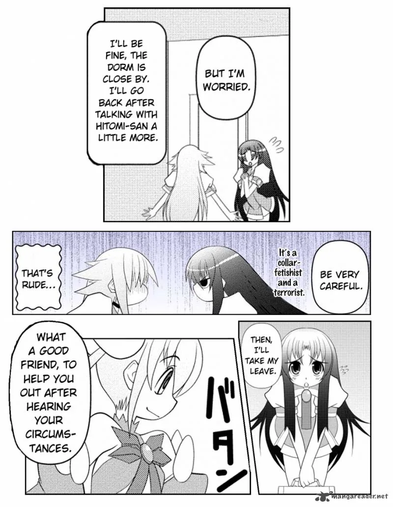 Asuka Hybrid Chapter 15 page 13