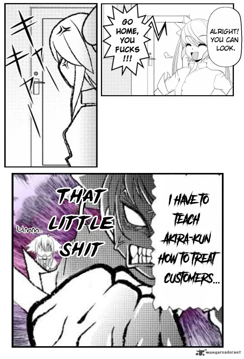 Asuka Hybrid Chapter 15 page 18