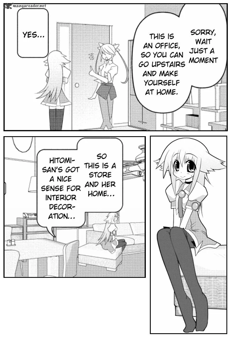 Asuka Hybrid Chapter 15 page 19
