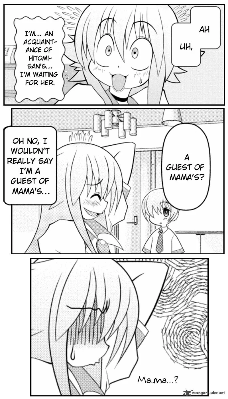 Asuka Hybrid Chapter 15 page 22