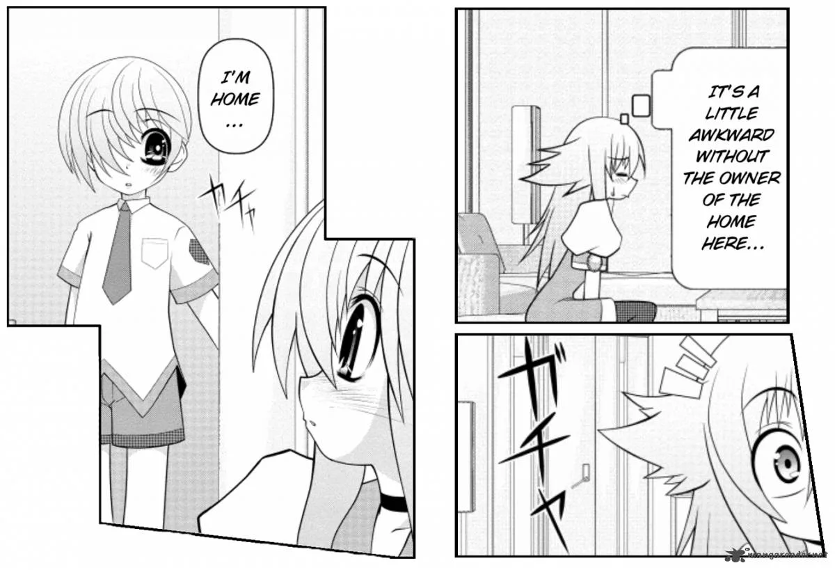 Asuka Hybrid Chapter 15 page 20
