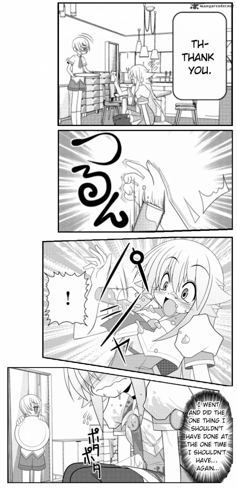 Asuka Hybrid Chapter 15 page 25