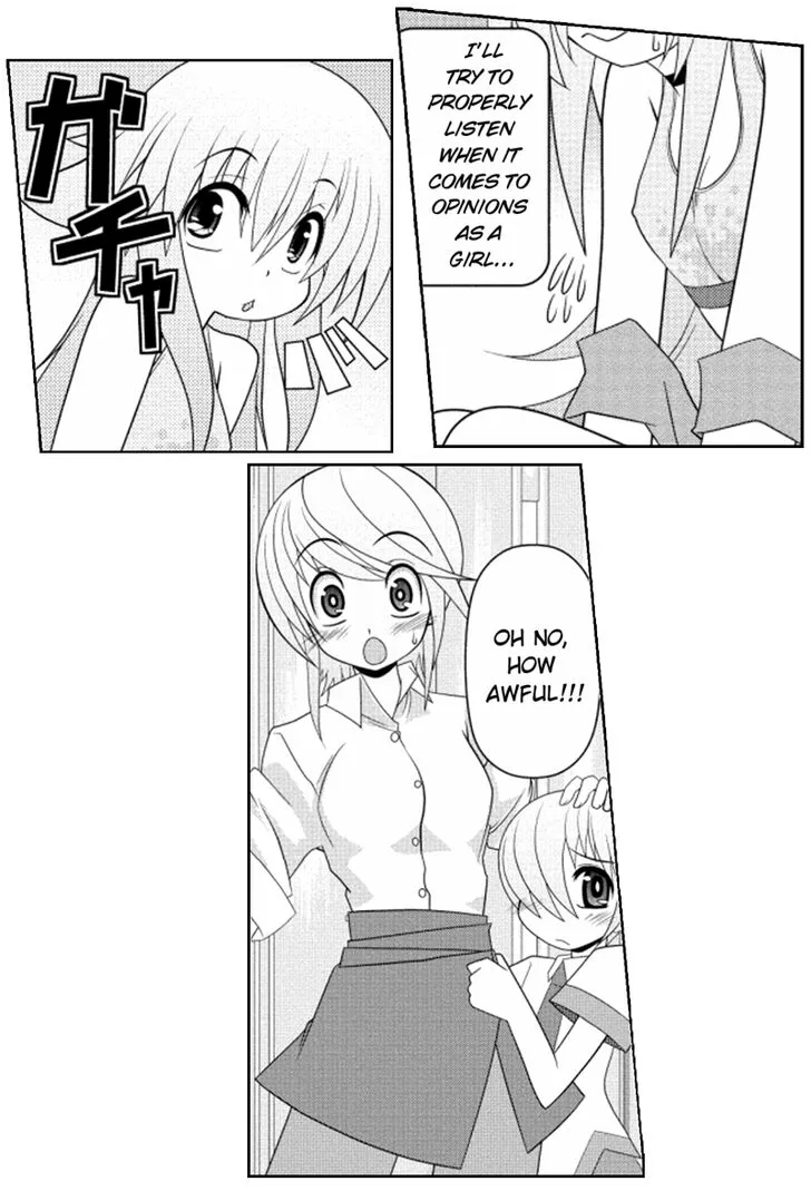 Asuka Hybrid Chapter 16 page 6