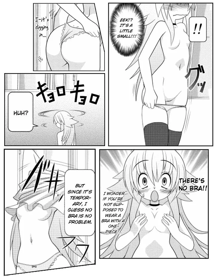 Asuka Hybrid Chapter 16 page 11