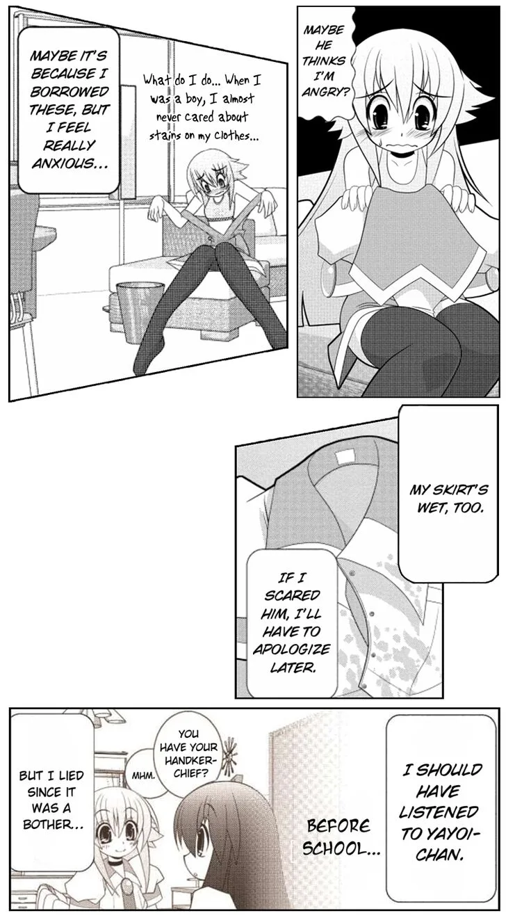 Asuka Hybrid Chapter 16 page 5