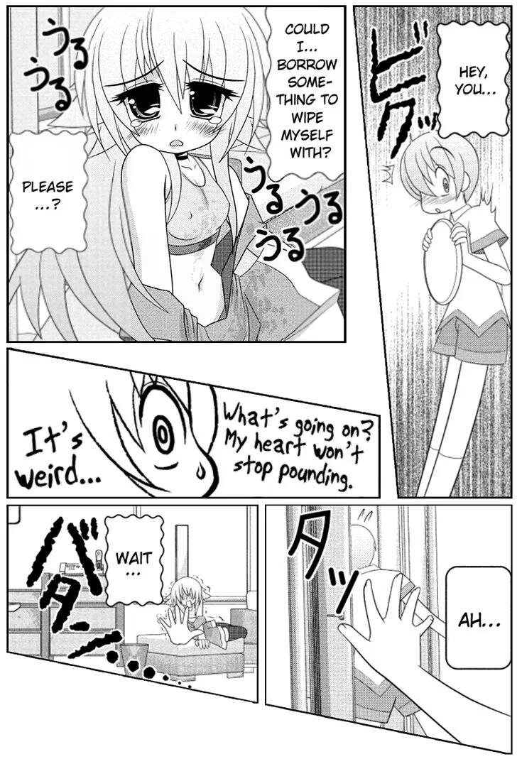 Asuka Hybrid Chapter 16 page 4