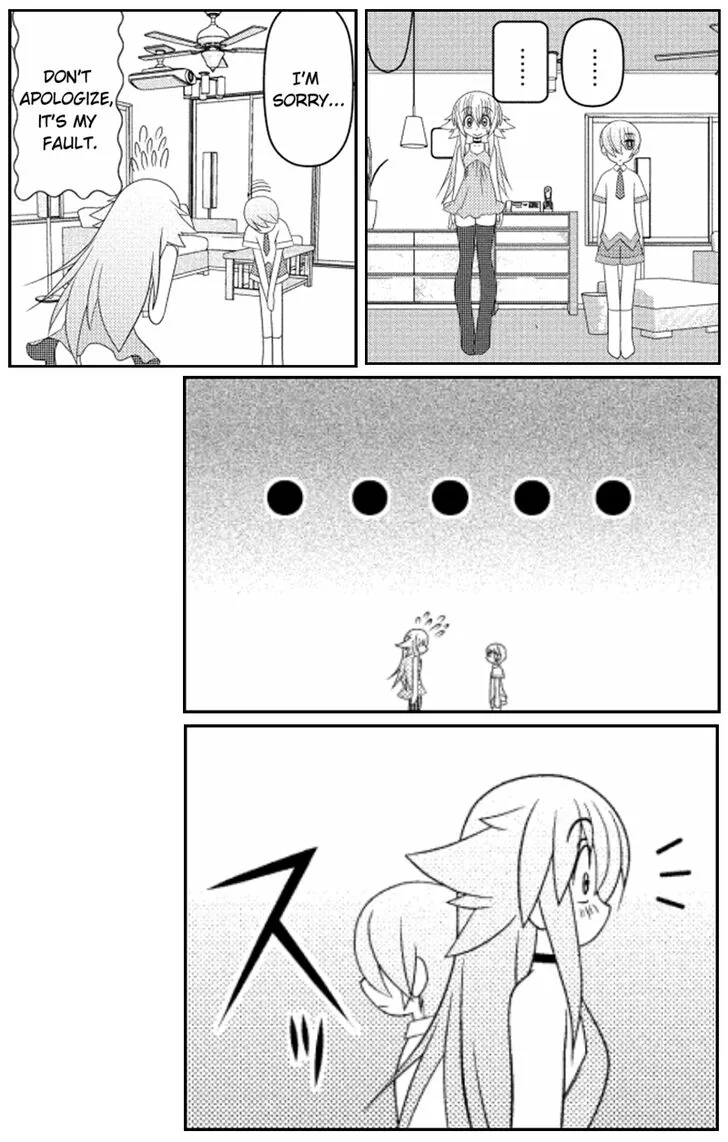 Asuka Hybrid Chapter 16 page 15
