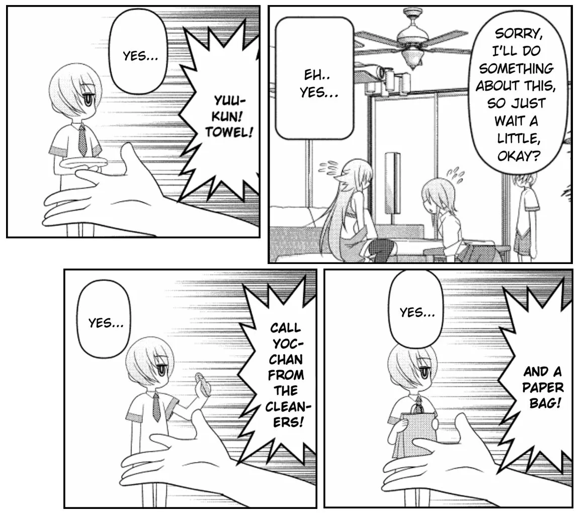 Asuka Hybrid Chapter 16 page 7