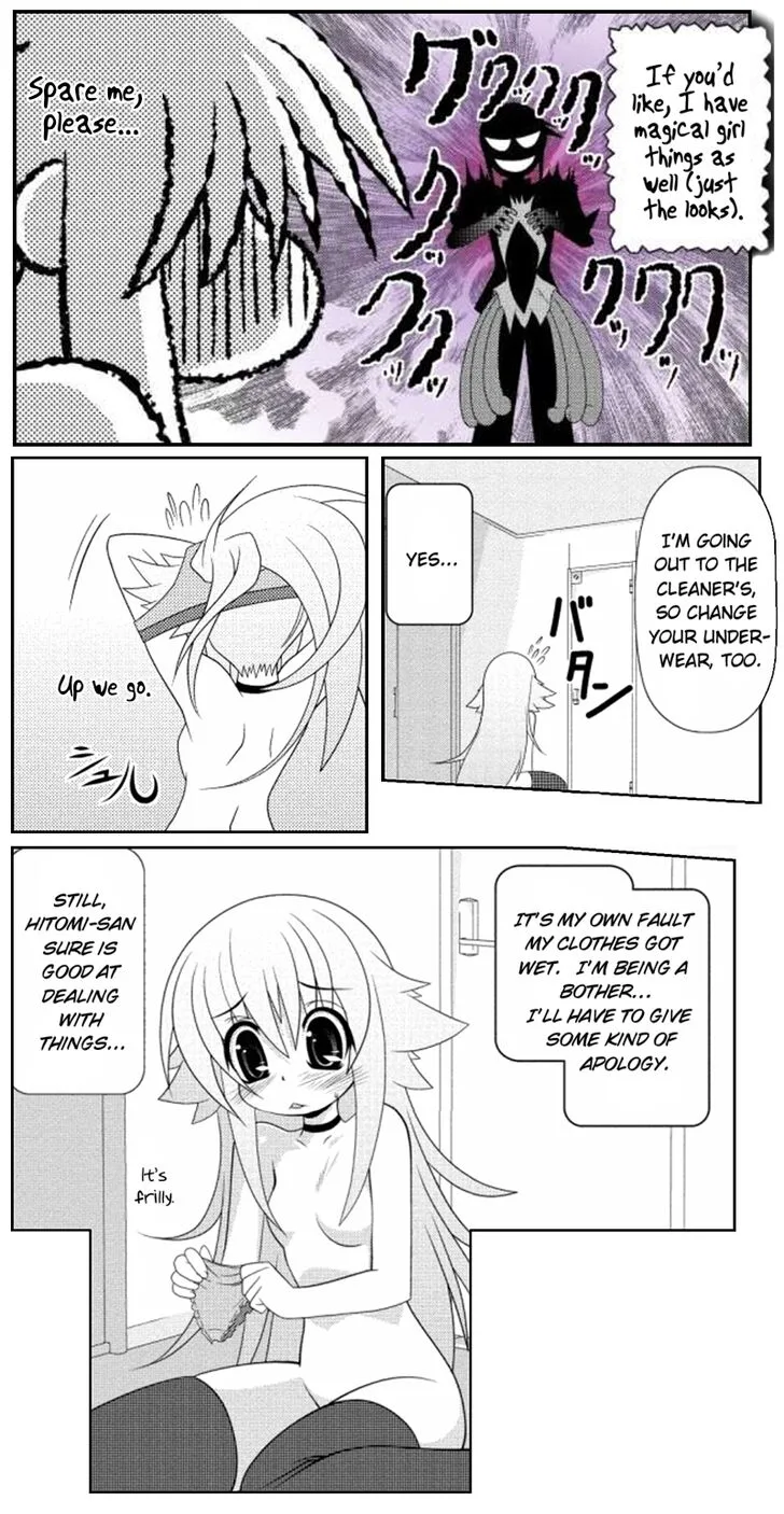 Asuka Hybrid Chapter 16 page 10