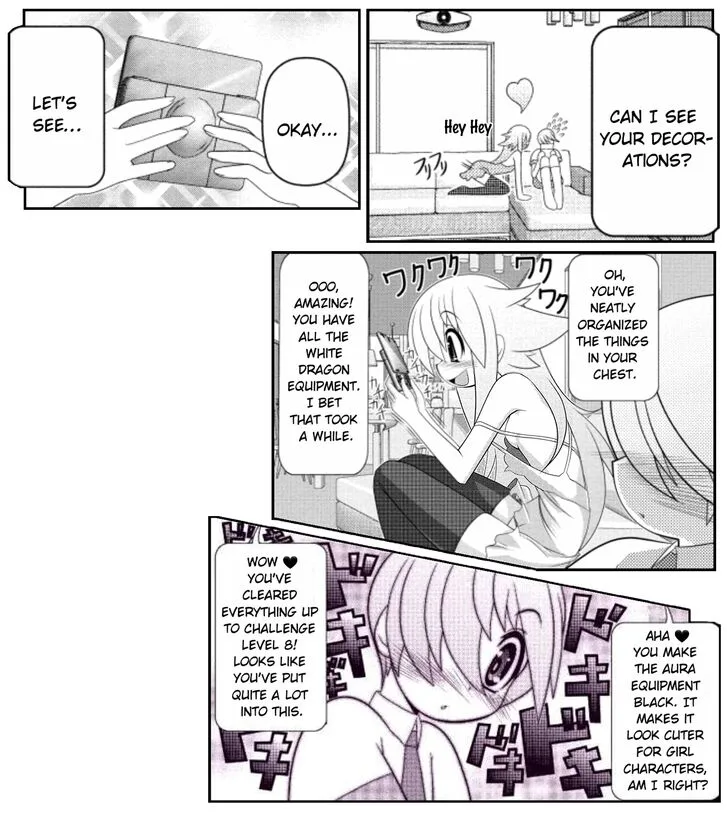 Asuka Hybrid Chapter 16 page 18