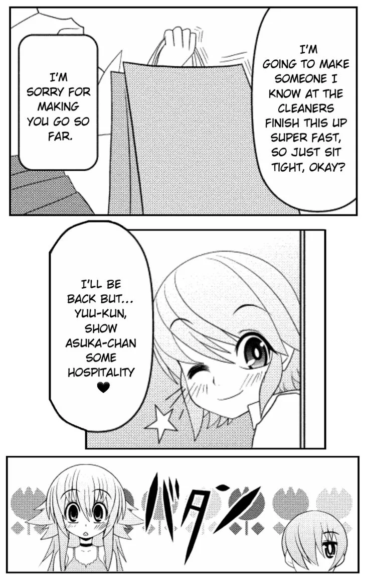 Asuka Hybrid Chapter 16 page 14