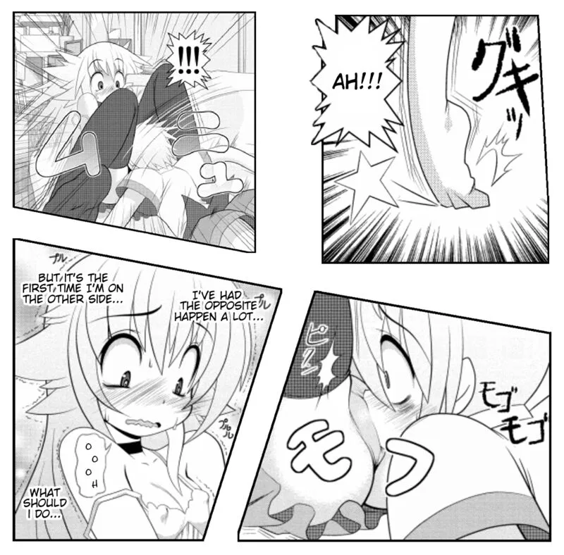 Asuka Hybrid Chapter 17 page 13