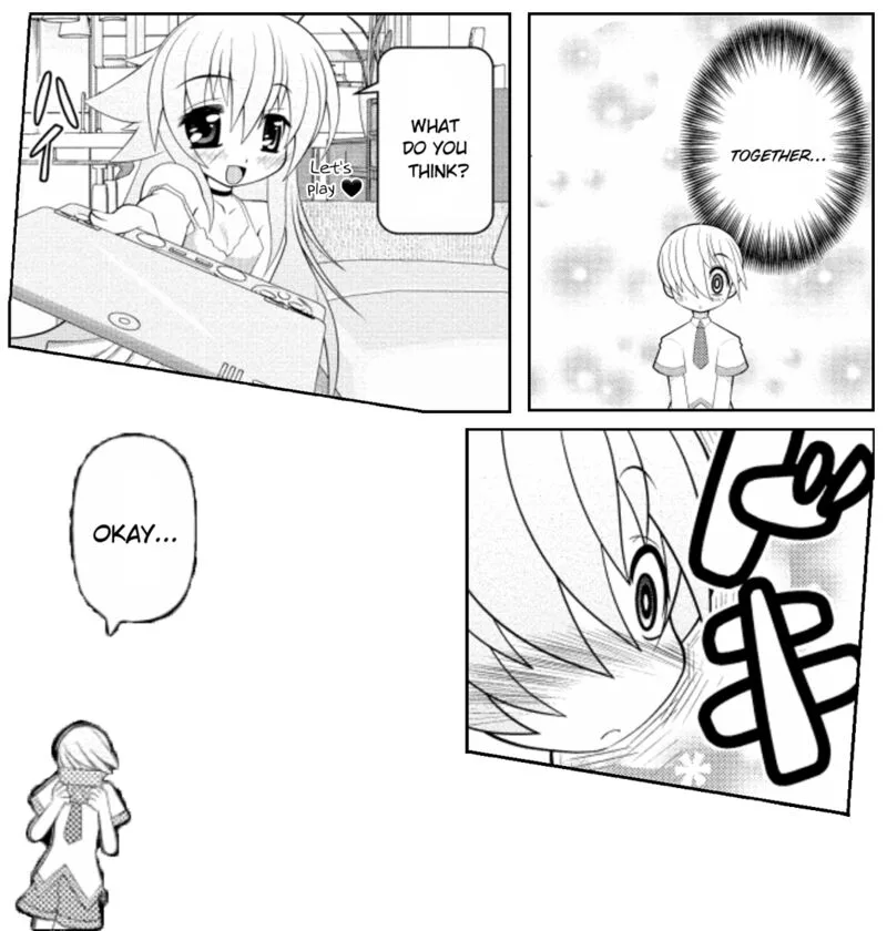 Asuka Hybrid Chapter 17 page 5