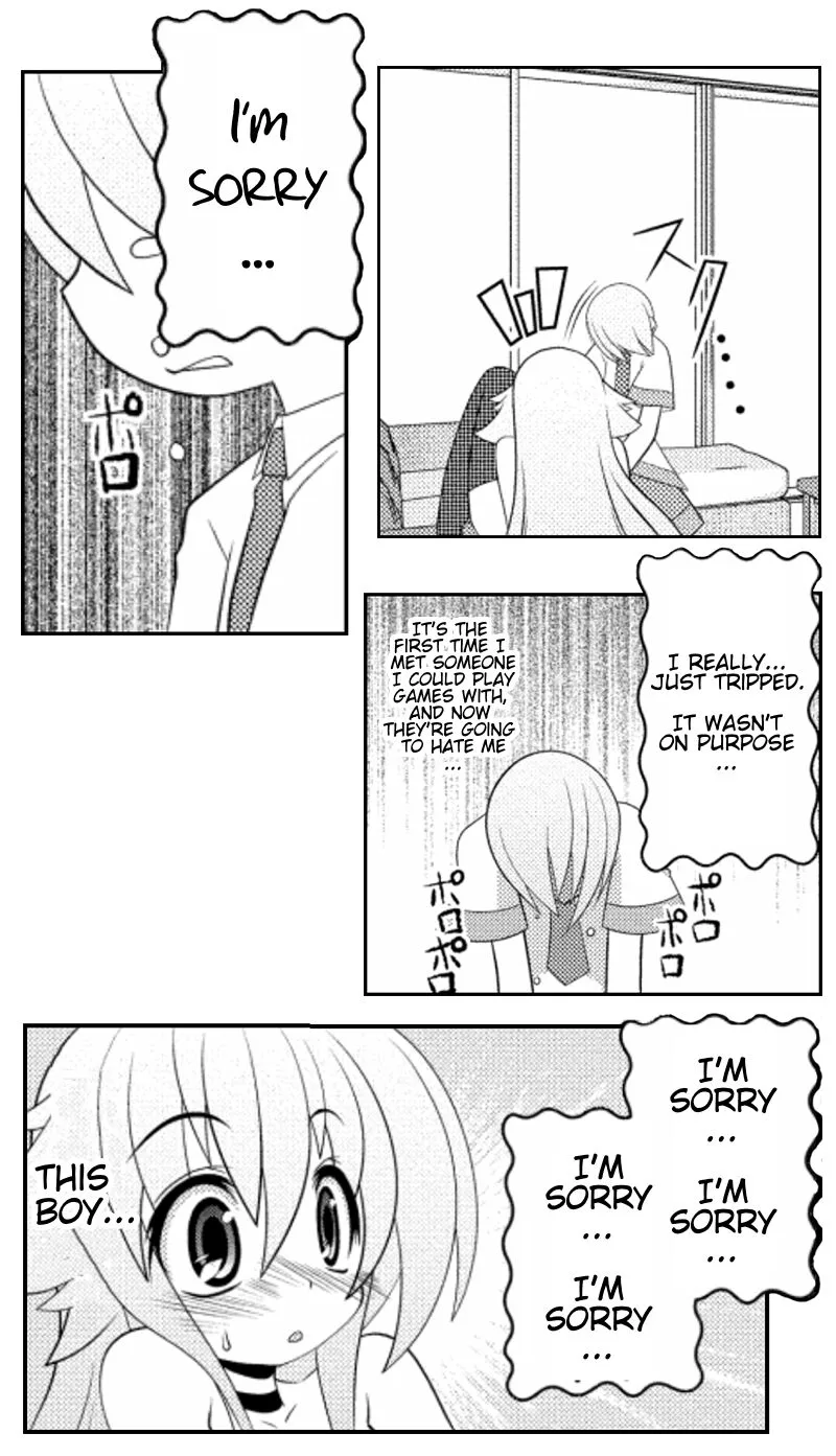 Asuka Hybrid Chapter 17 page 14