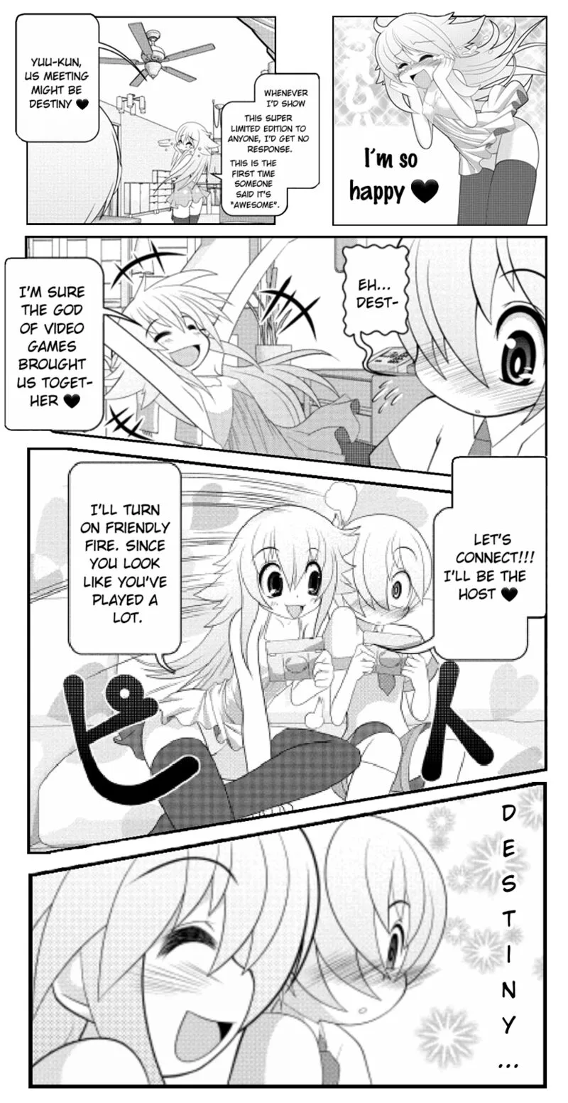Asuka Hybrid Chapter 17 page 8