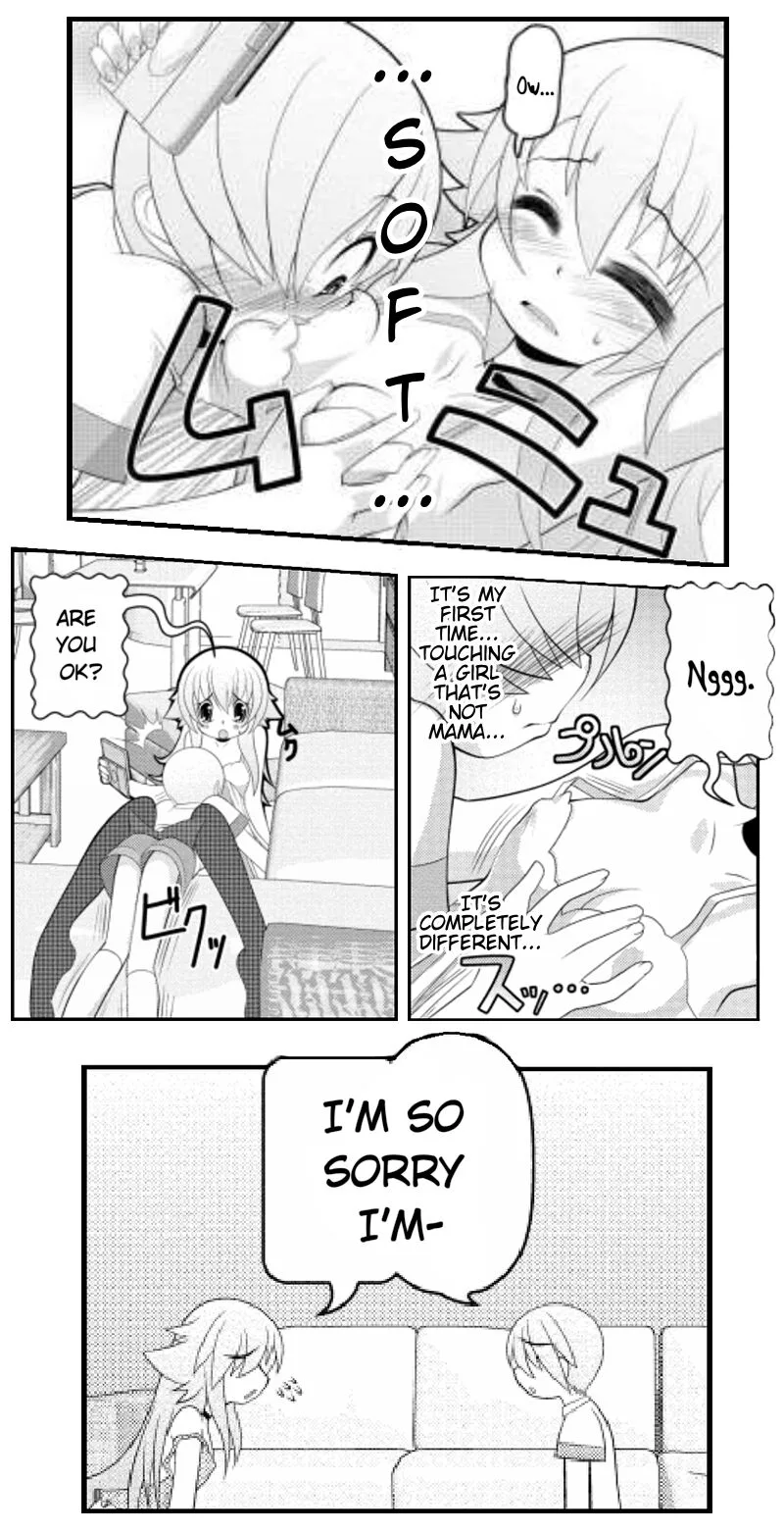 Asuka Hybrid Chapter 17 page 3