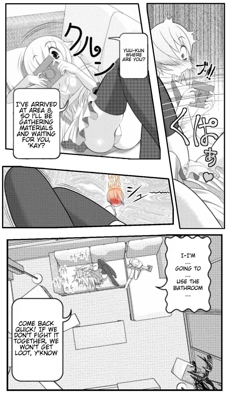 Asuka Hybrid Chapter 17 page 12