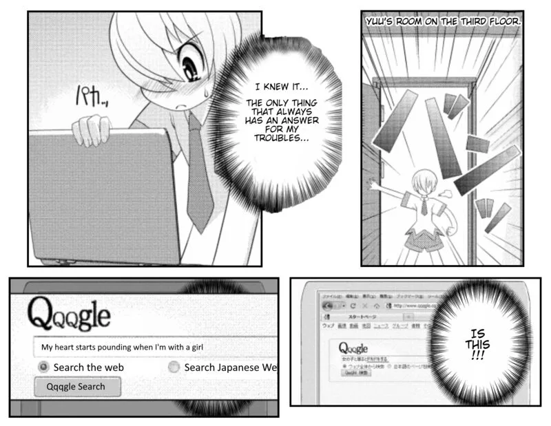 Asuka Hybrid Chapter 17 page 17