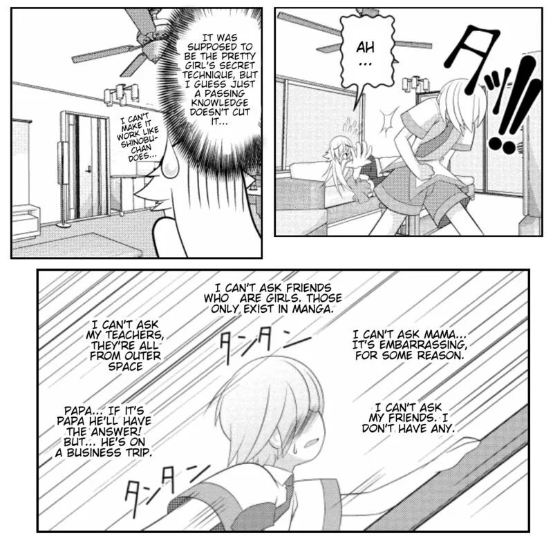 Asuka Hybrid Chapter 17 page 16