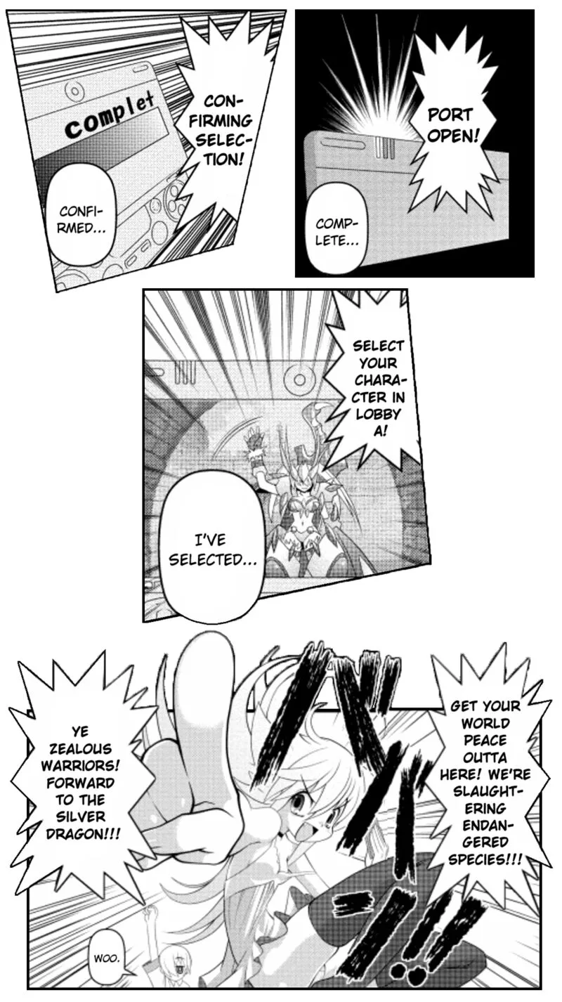 Asuka Hybrid Chapter 17 page 9