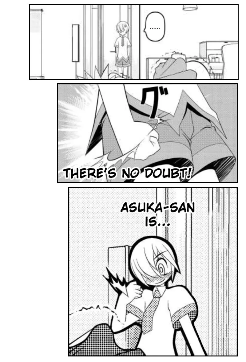 Asuka Hybrid Chapter 18 page 4