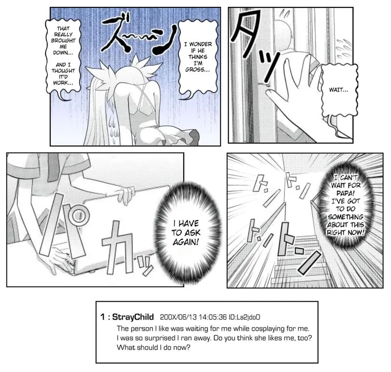 Asuka Hybrid Chapter 18 page 6