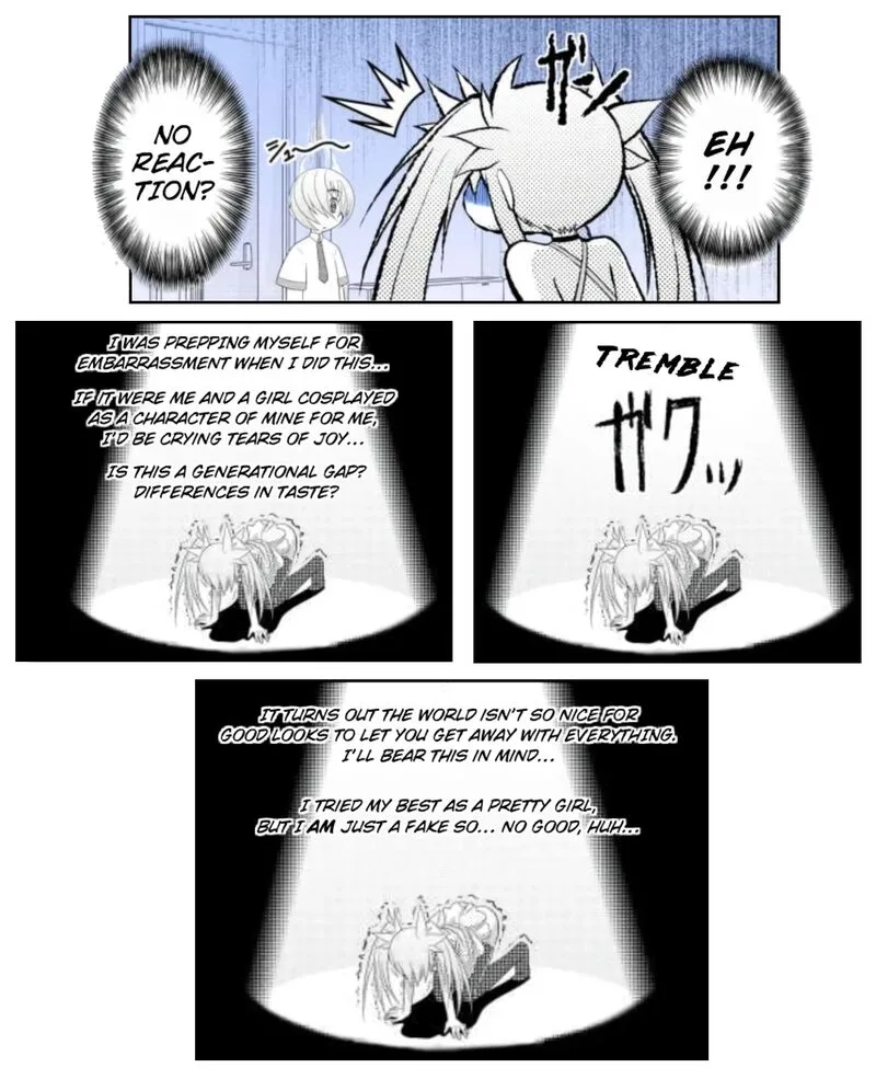 Asuka Hybrid Chapter 18 page 3