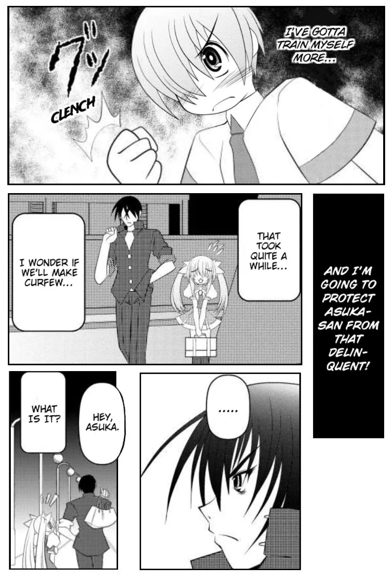Asuka Hybrid Chapter 18 page 24