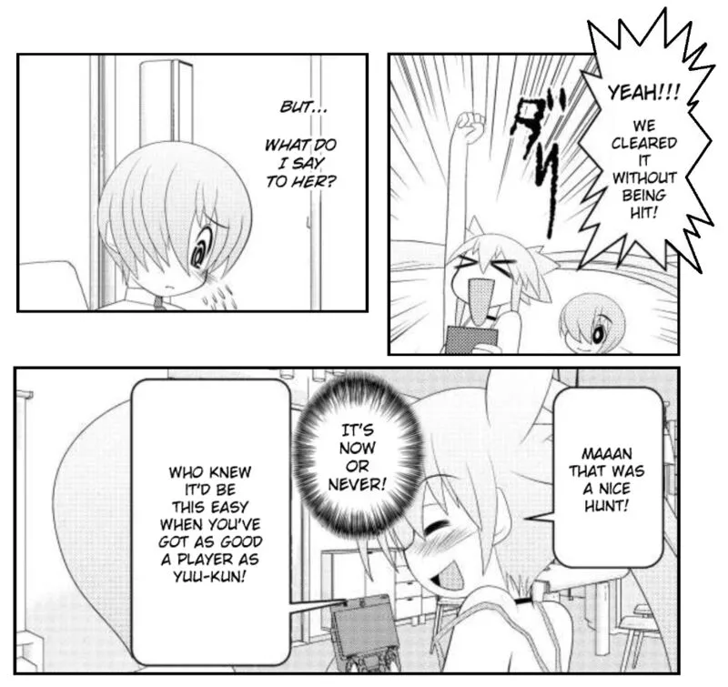 Asuka Hybrid Chapter 18 page 17