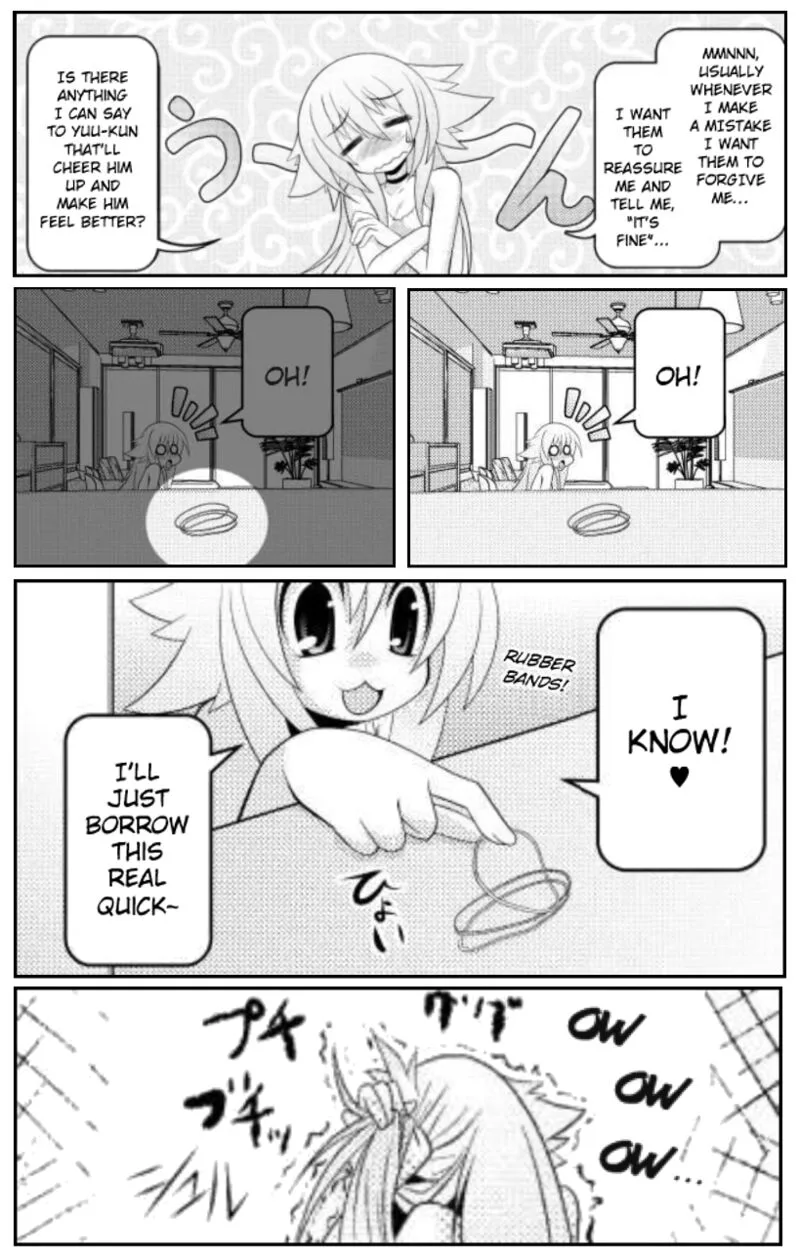 Asuka Hybrid Chapter 18 page 1
