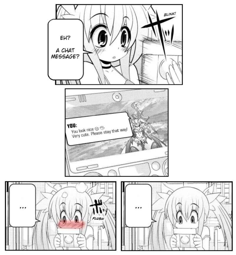 Asuka Hybrid Chapter 18 page 10