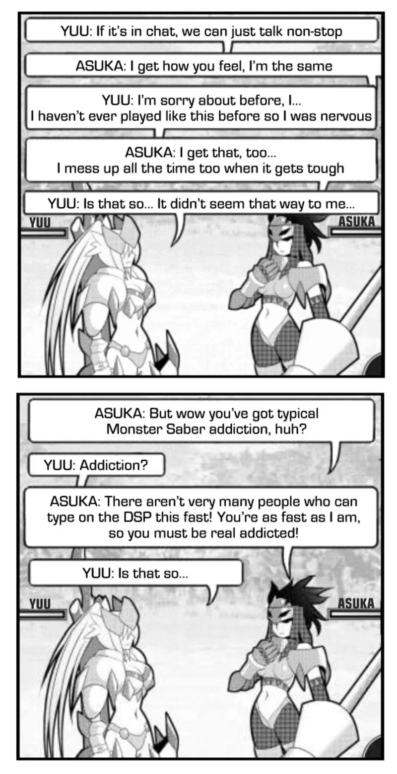 Asuka Hybrid Chapter 18 page 12