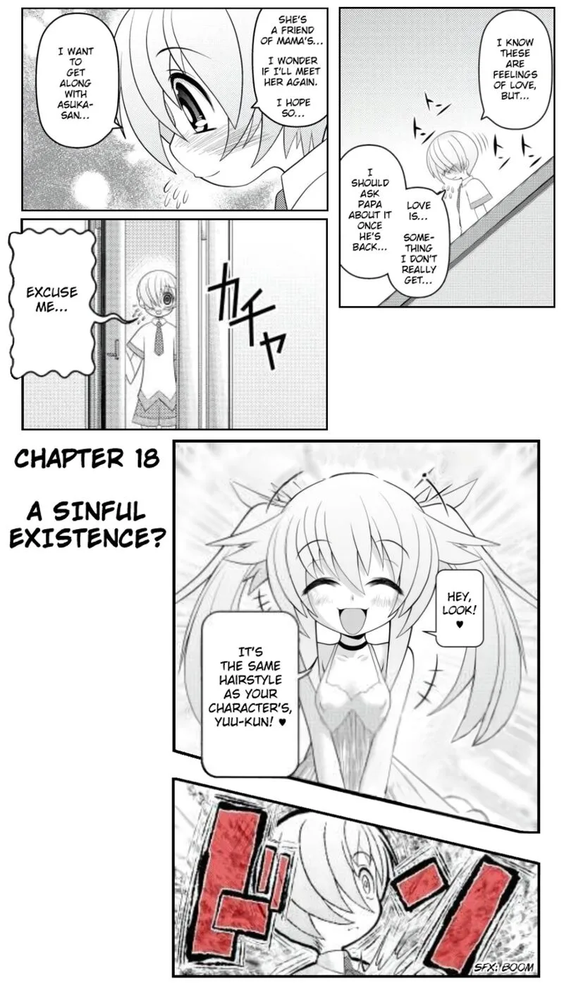 Asuka Hybrid Chapter 18 page 2