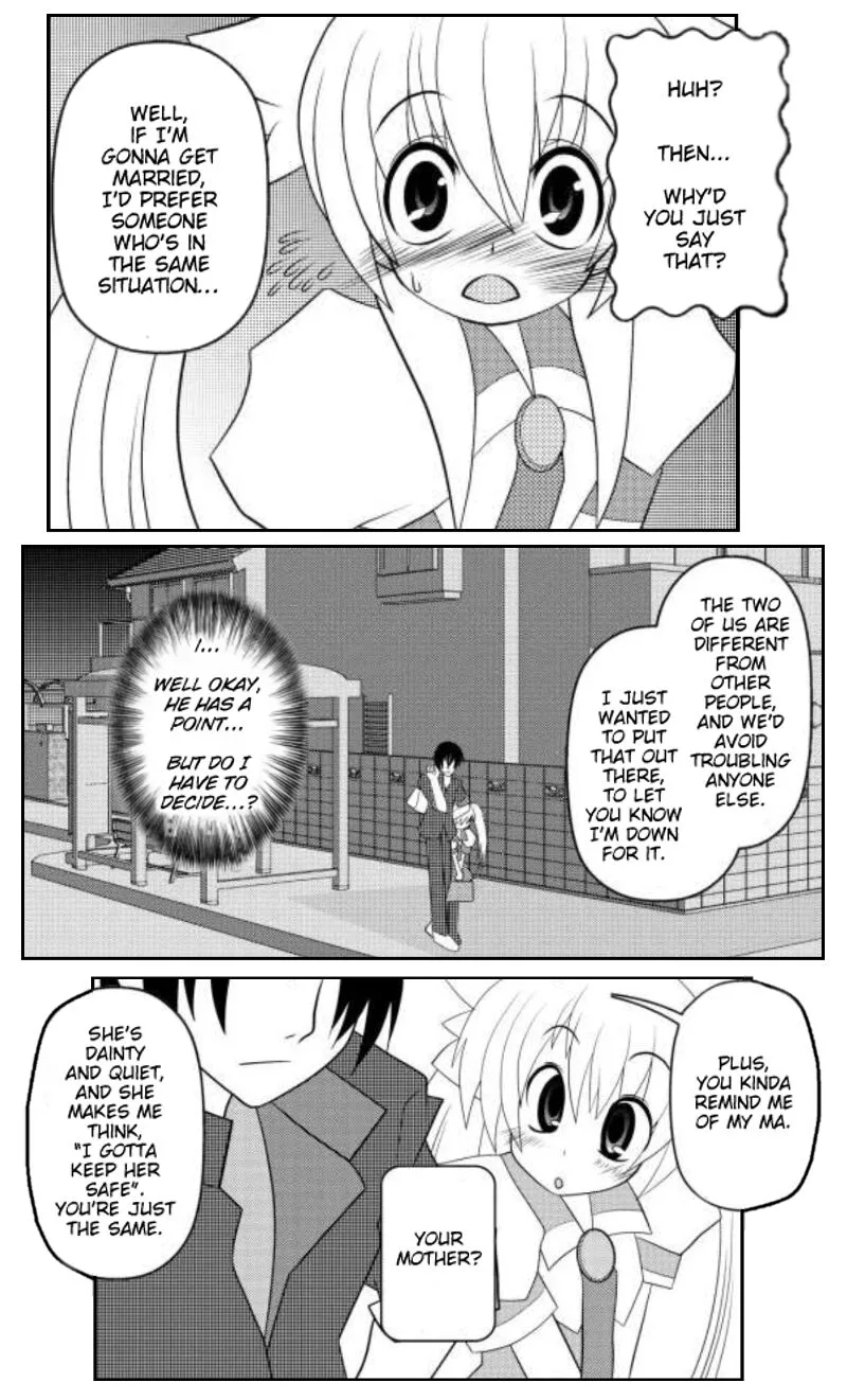 Asuka Hybrid Chapter 18 page 26