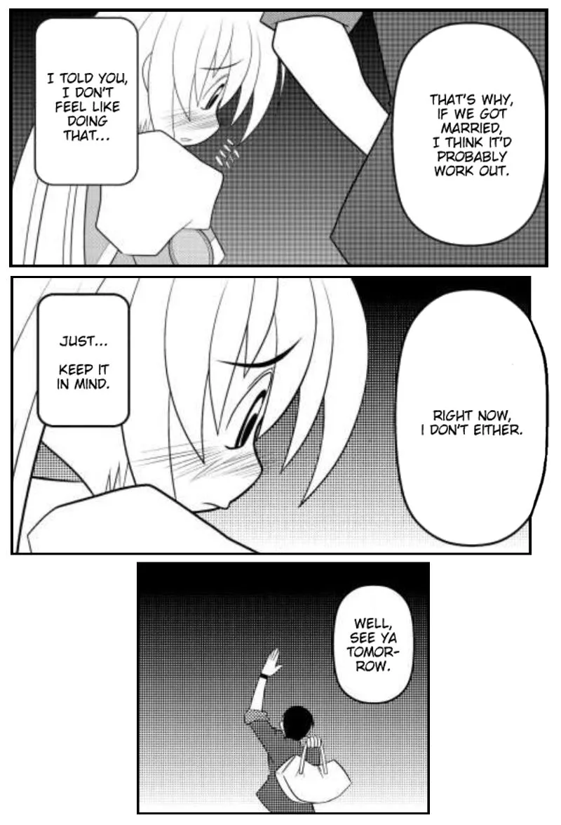 Asuka Hybrid Chapter 18 page 27