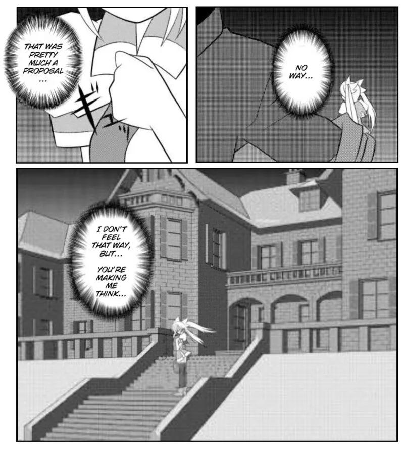 Asuka Hybrid Chapter 18 page 28